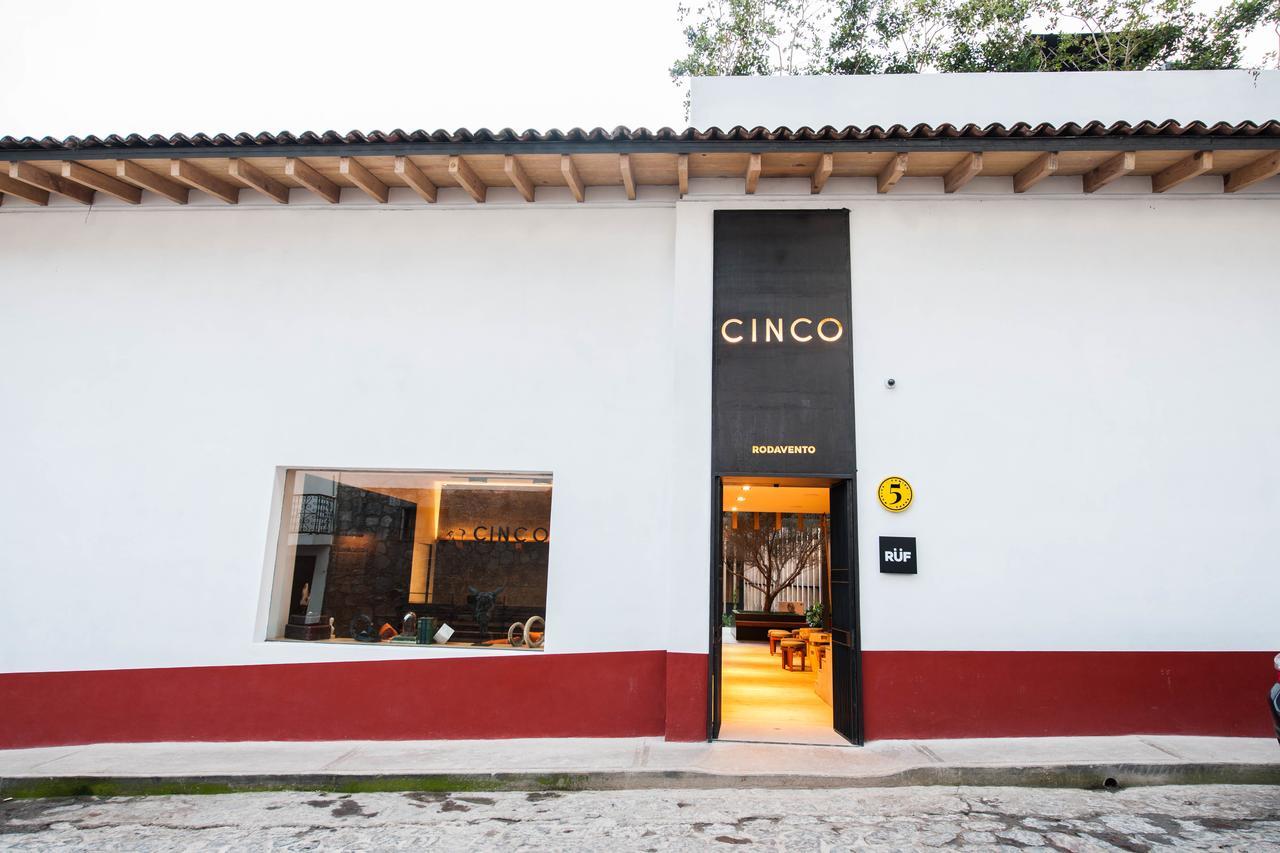 Cinco Rodavento Valle de Bravo Dış mekan fotoğraf