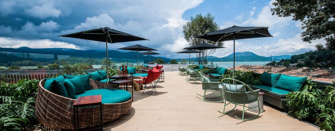 Cinco Rodavento Valle de Bravo Dış mekan fotoğraf